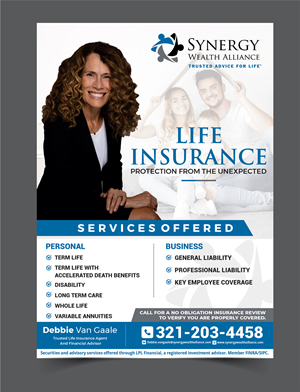 Flyer Design by SAMPA DUARI for this project | Design: #31418706