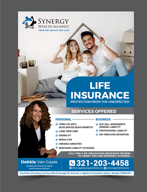 Flyer Design by SAMPA DUARI for this project | Design: #31420292