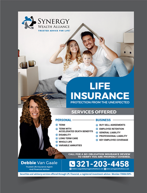 Flyer Design by SAMPA DUARI for this project | Design: #31428836