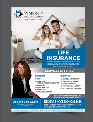 Flyer Design by SAMPA DUARI for this project | Design: #31438510