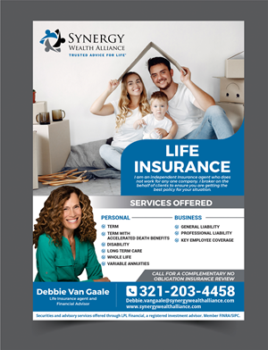 Flyer Design by SAMPA DUARI for this project | Design: #31440142