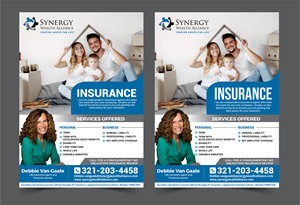 Flyer Design by SAMPA DUARI for this project | Design: #31447374