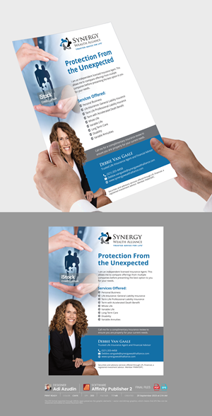 Flyer Design by adiazudin for this project | Design: #31413544