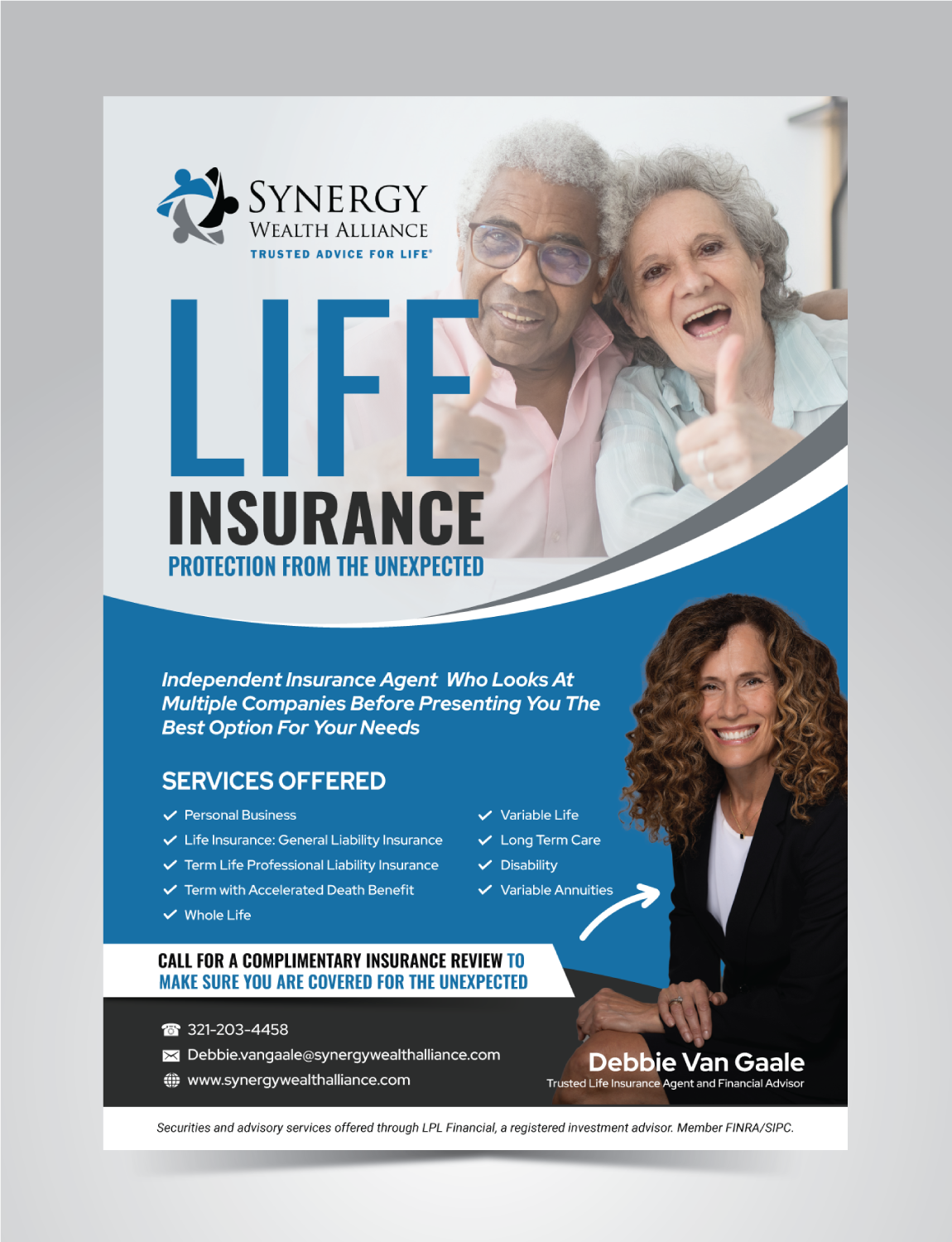 Flyer Design by JK18 for this project | Design #31418822