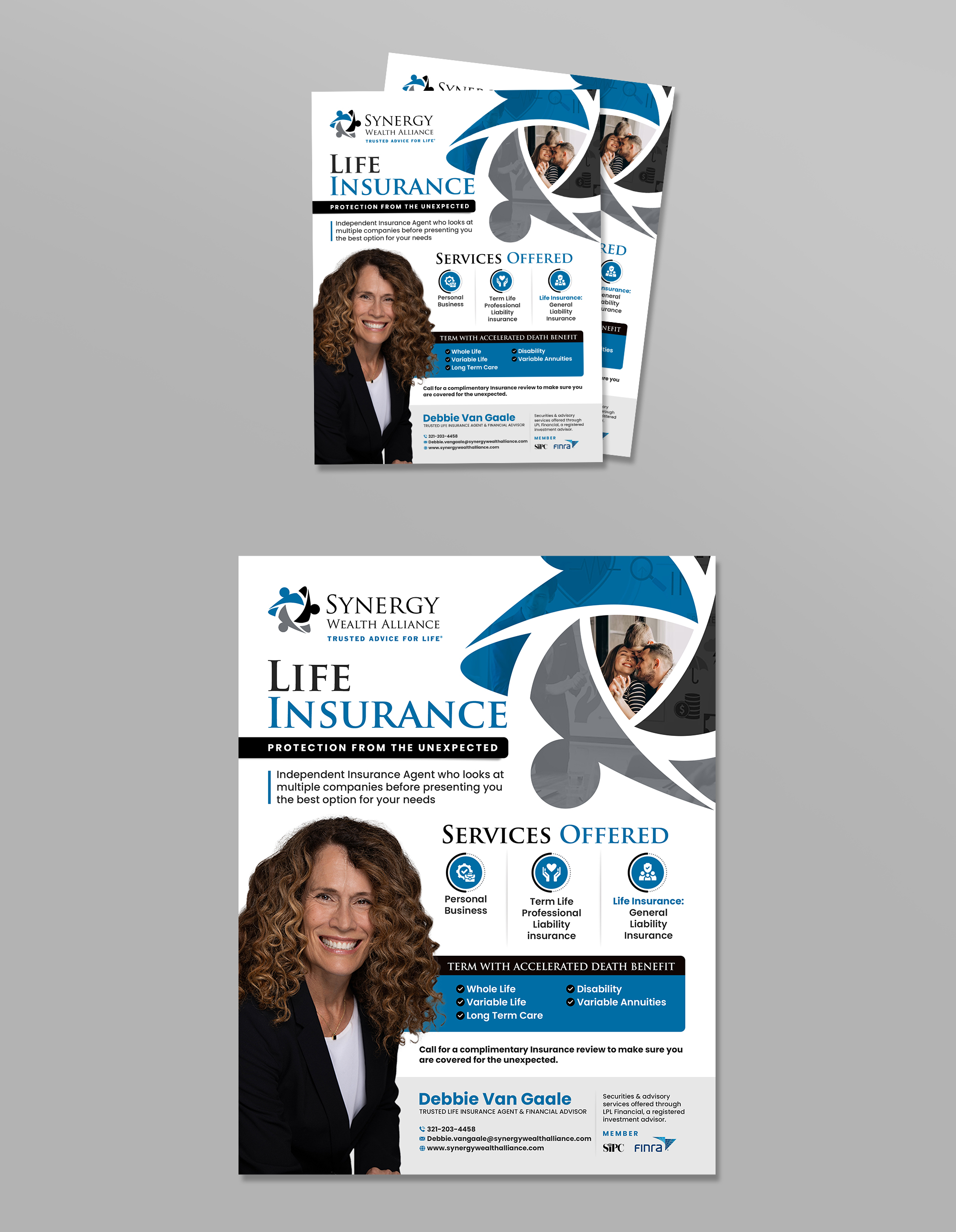 Flyer Design by debdesign for this project | Design #31416196