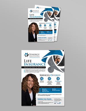 Diseño de Flyer por debdesign para este proyecto | Diseño: #31416196