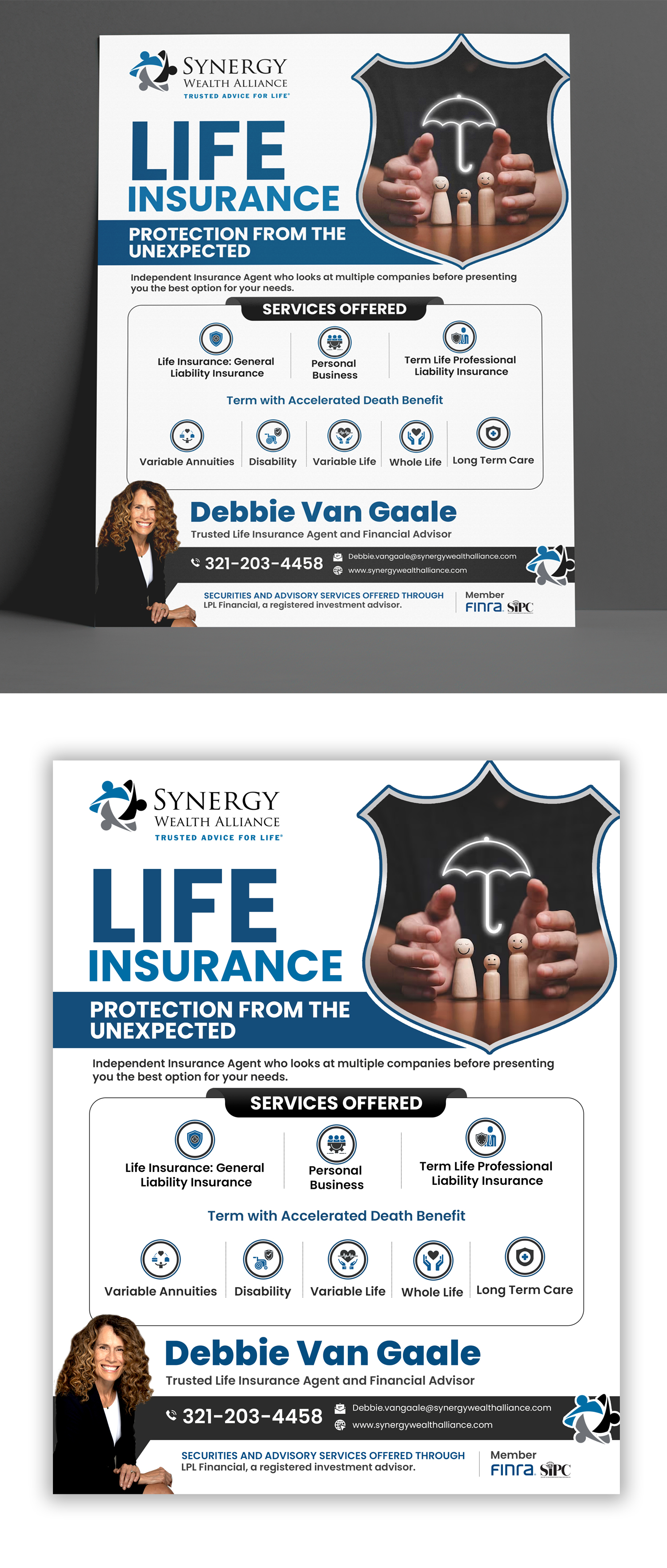 Flyer Design by debdesign for this project | Design #31416292