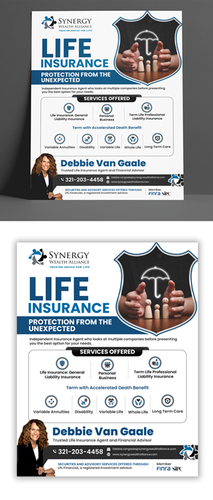 Diseño de Flyer por debdesign para este proyecto | Diseño: #31416292