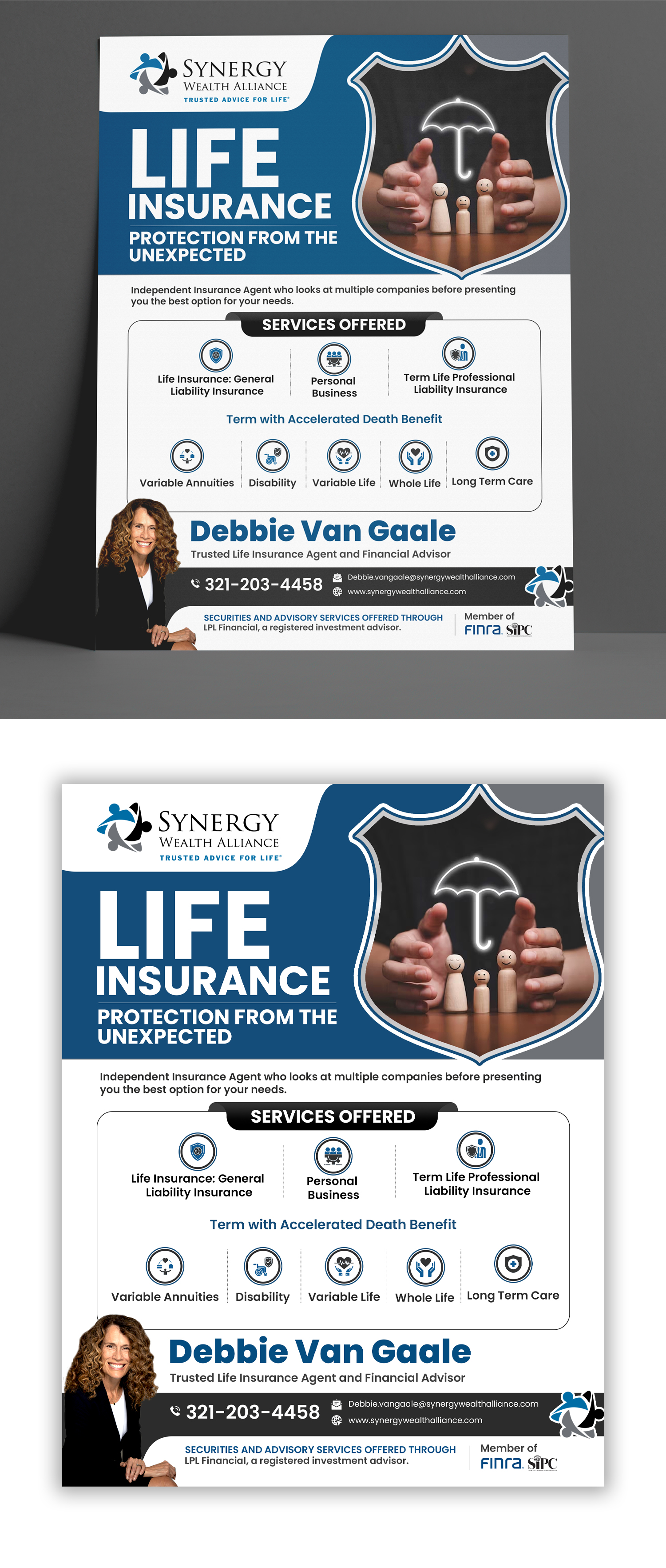 Flyer Design by debdesign for this project | Design #31416294