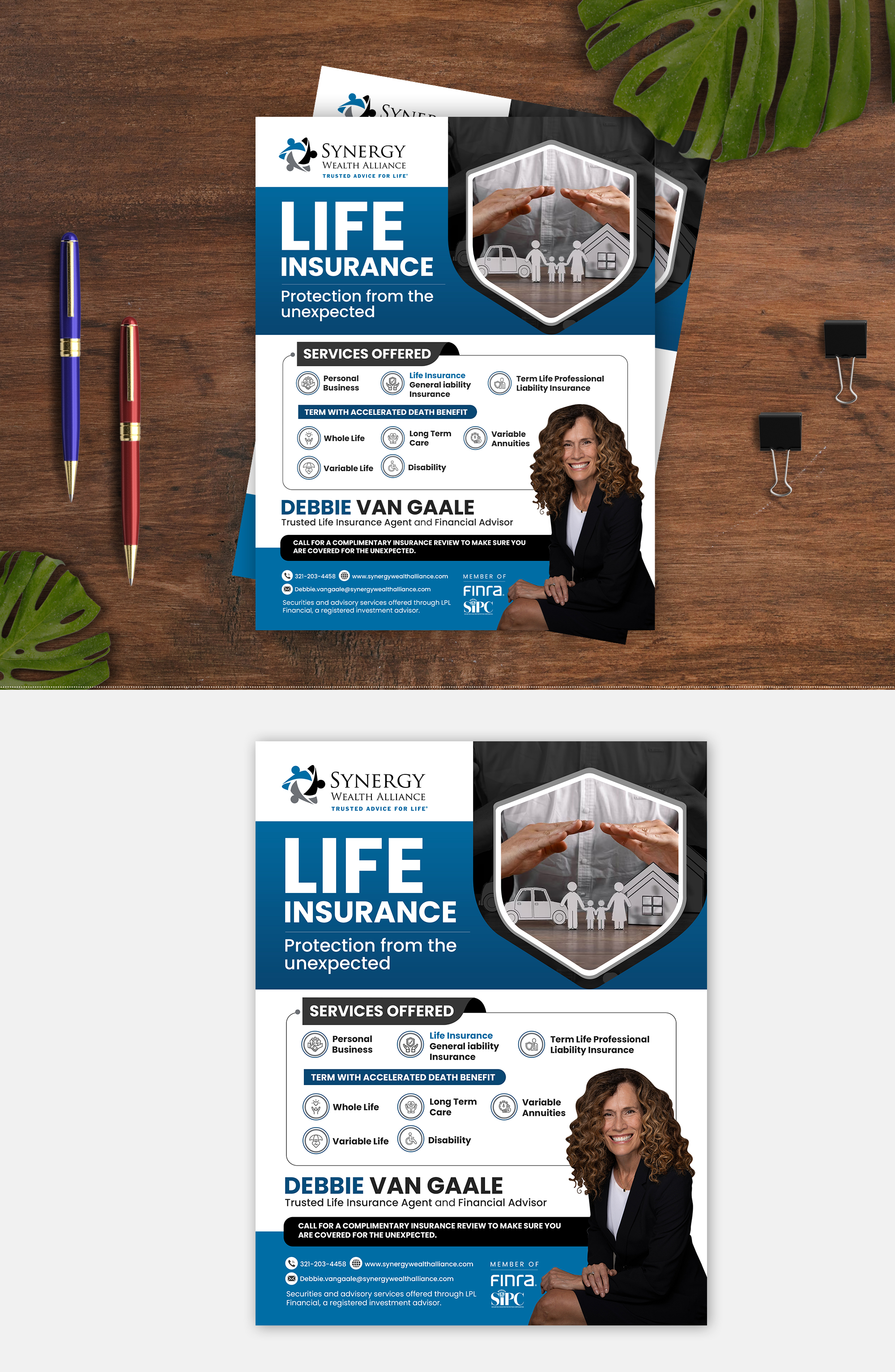 Flyer Design by debdesign for this project | Design #31416334