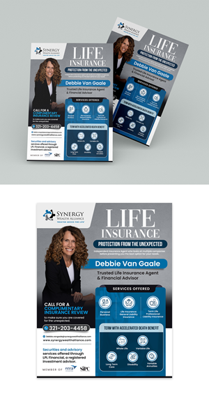 Diseño de Flyer por debdesign para este proyecto | Diseño: #31416689