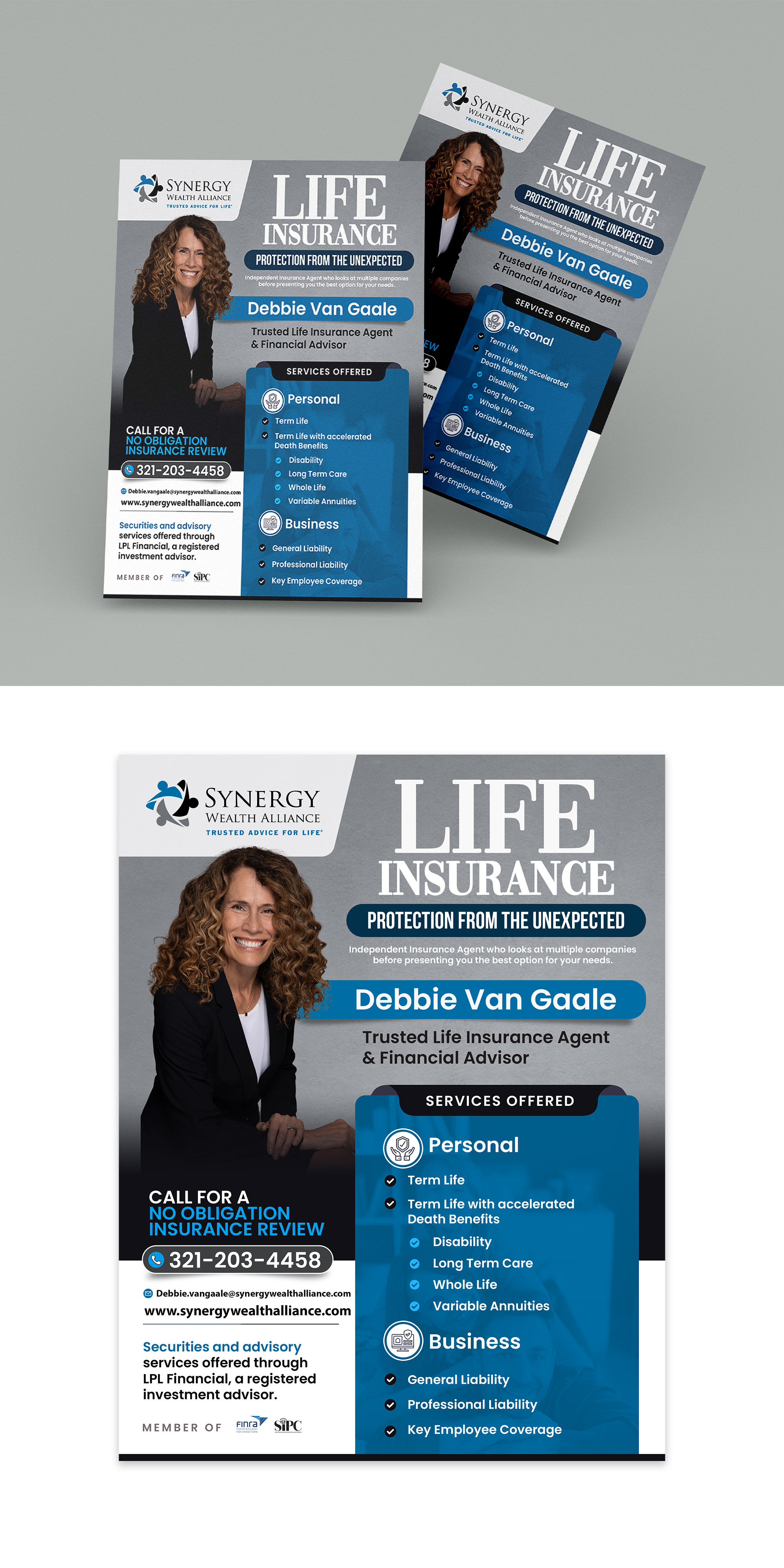 Flyer Design by debdesign for this project | Design #31419982