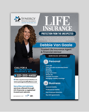 Flyer Design by debdesign for this project | Design: #31420061
