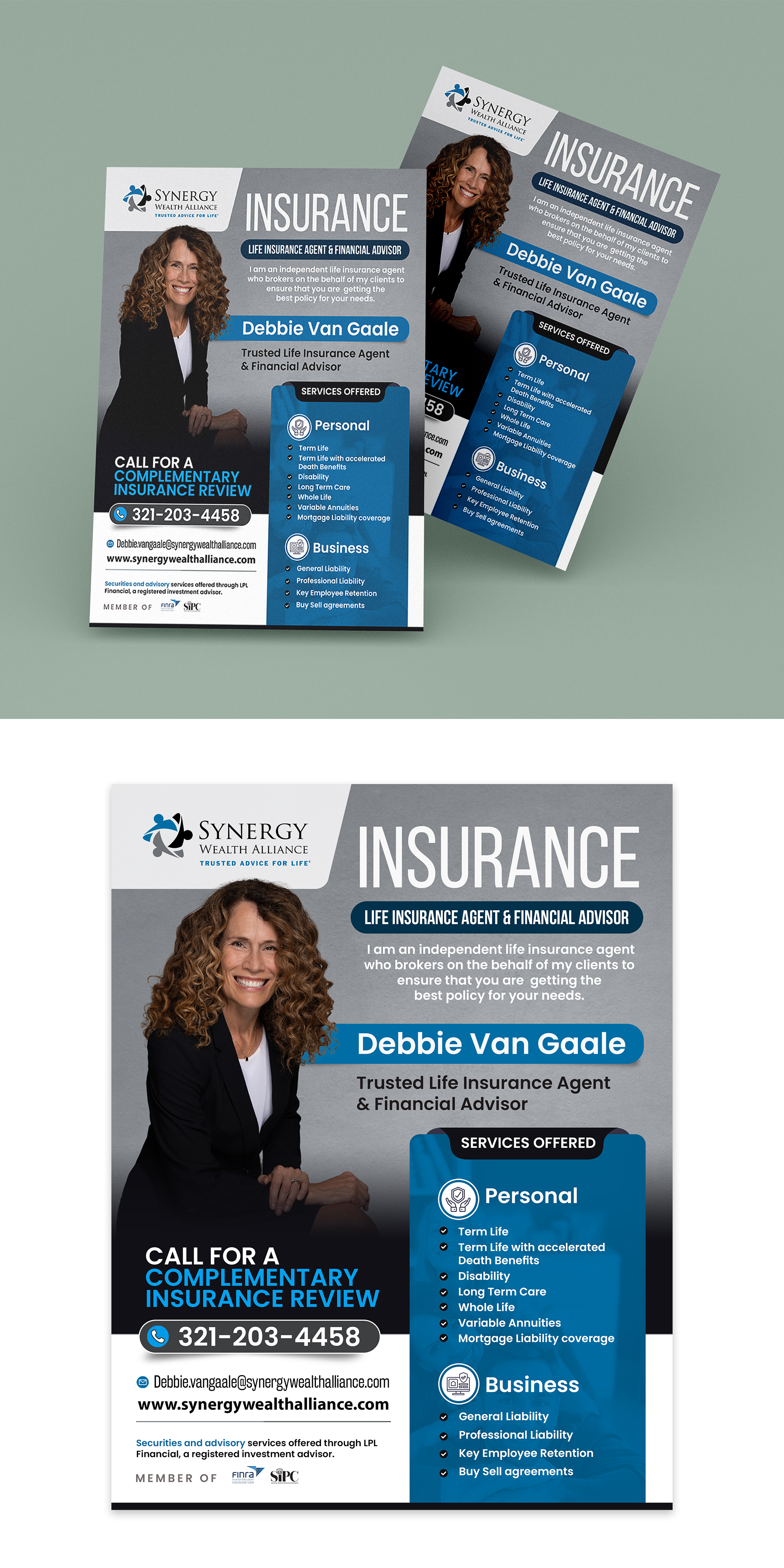 Flyer Design by debdesign for this project | Design #31449735