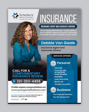 Flyer Design by debdesign for this project | Design: #31473163