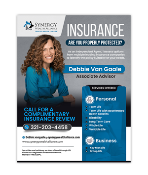 Flyer Design by debdesign for this project | Design: #31513021