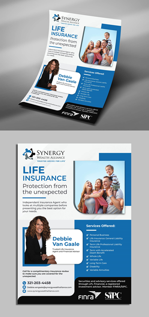Flyer Design by ecorokerz for this project | Design: #31416878