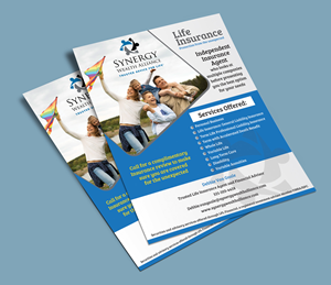 Flyer Design by zoovdesign for this project | Design: #31417579