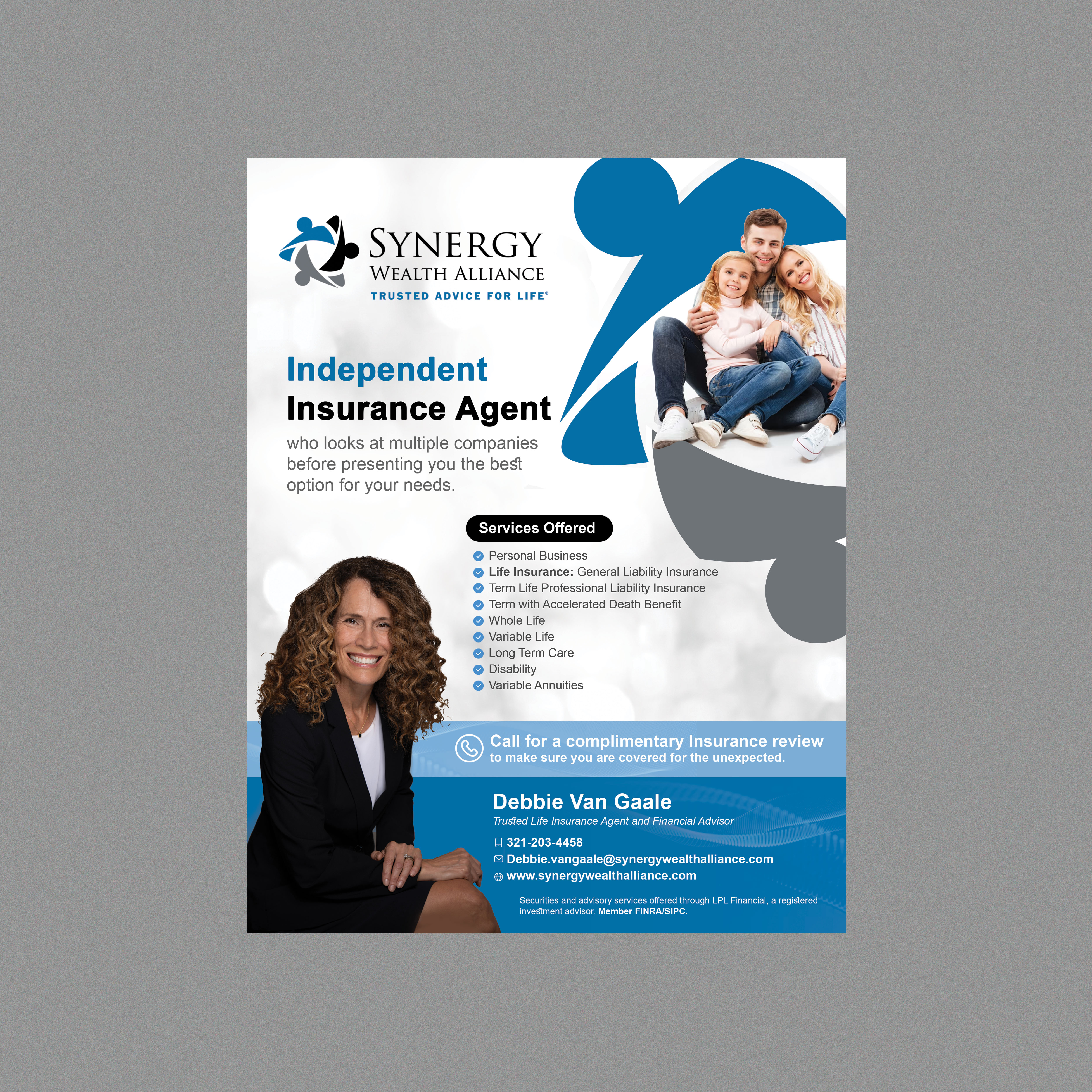 Flyer Design by Stan$oul for this project | Design #31415983