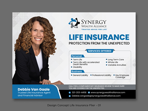 Flyer Design by D Creative for this project | Design: #31419046