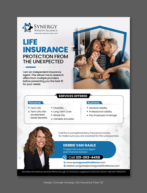 Flyer Design by D Creative for this project | Design #31419470