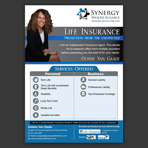 Flyer Design by Bidita Saha for this project | Design: #31419187