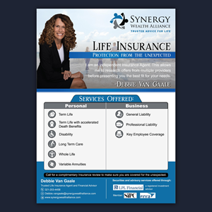 Flyer Design by Bidita Saha for this project | Design: #31419628