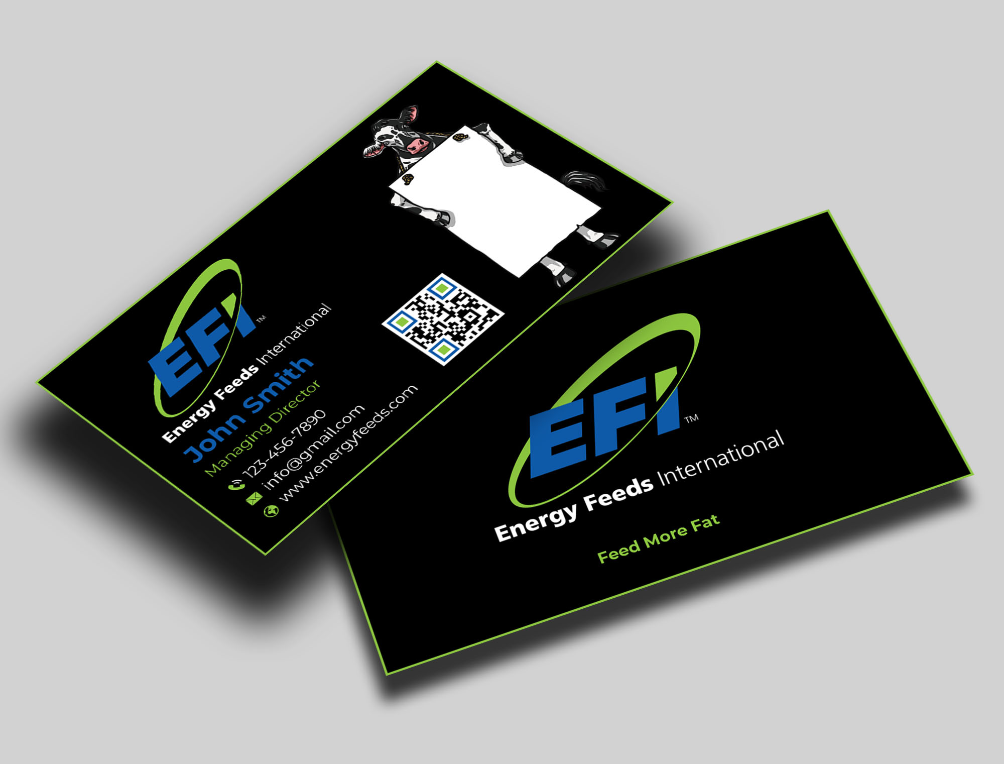 Business Card Design by jk_studio for this project | Design #31413085