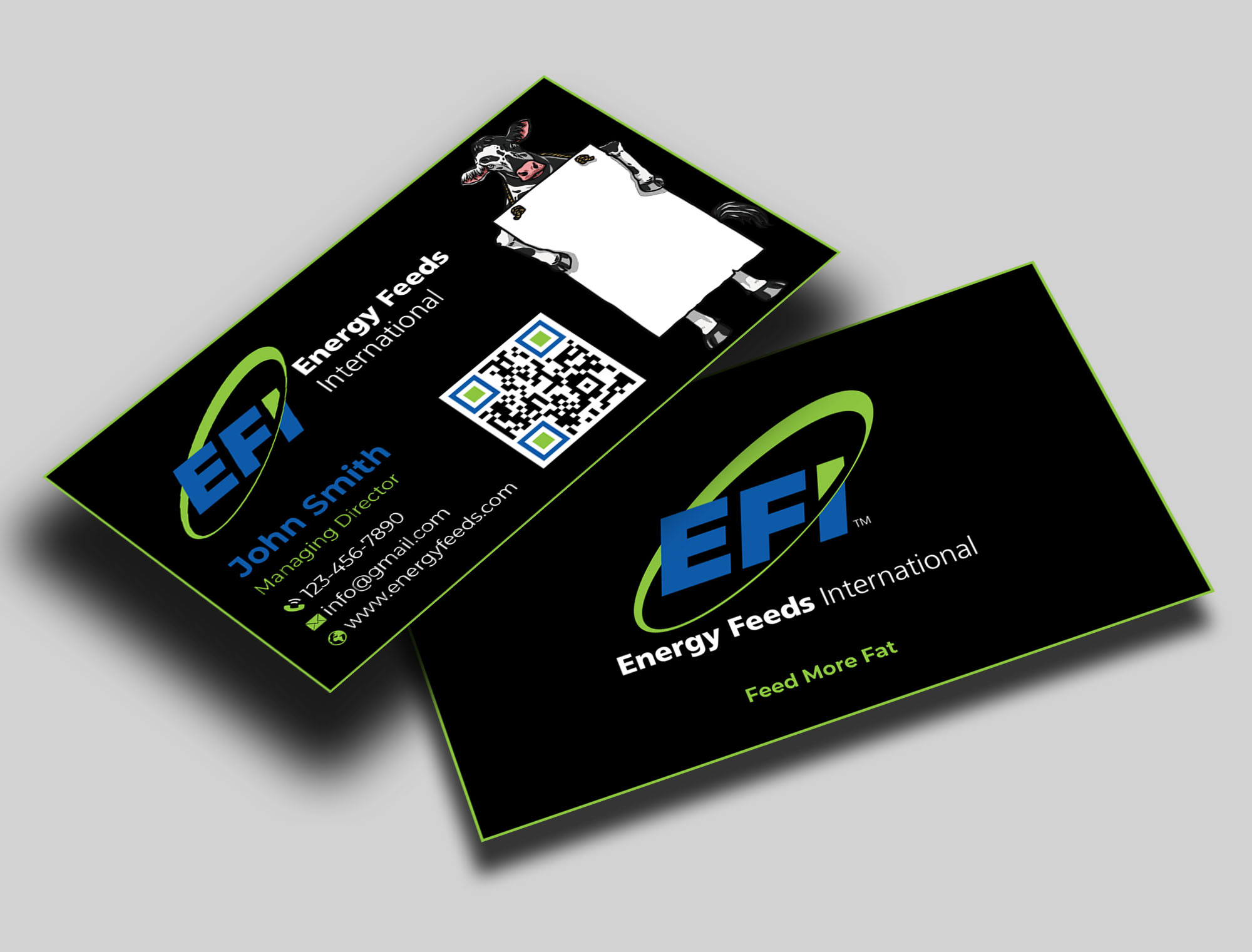 Business Card Design by jk_studio for this project | Design #31413115