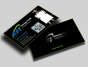 Business Card Design by jasmeen1975 for this project | Design: #31413150