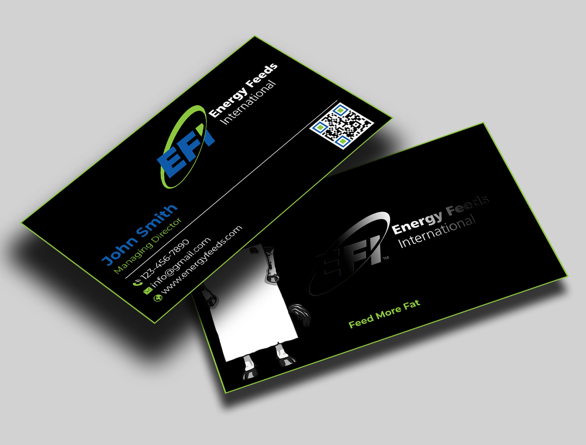 Business Card Design by jasmeen1975 for this project | Design #31413203