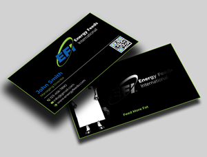 Business Card Design by jasmeen1975 for this project | Design: #31413203