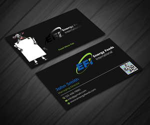 Business Card Design by jasmeen1975 for this project | Design: #31413219