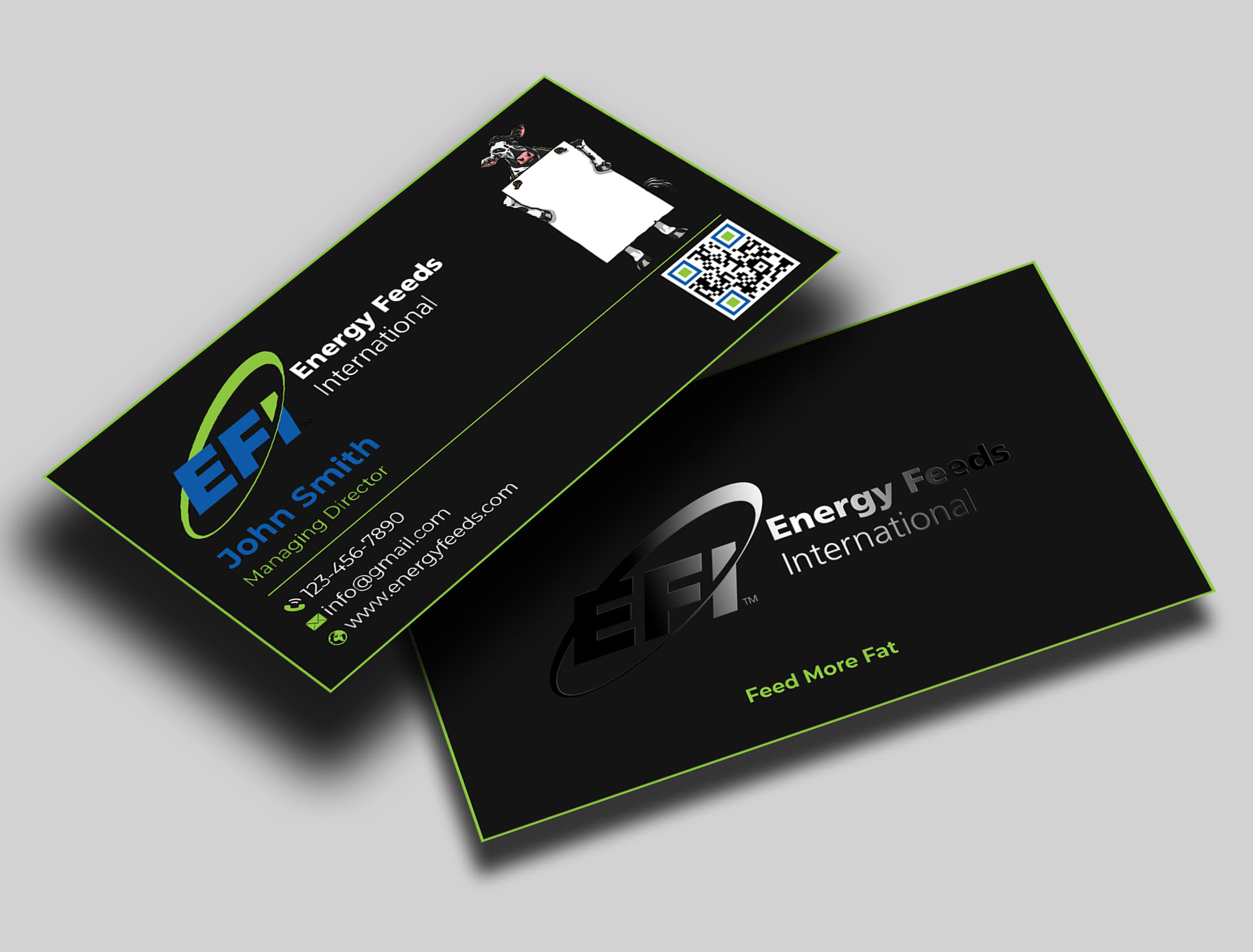 Business Card Design by jk_studio for this project | Design #31413246