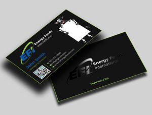 Business Card Design by jasmeen1975 for this project | Design: #31413274
