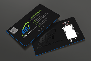 Business Card Design by Expert Bappy for this project | Design: #31423040