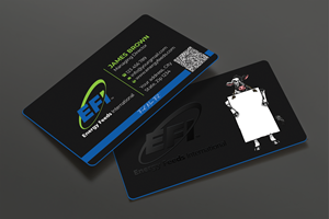 Business Card Design by Expert Bappy for this project | Design: #31423041
