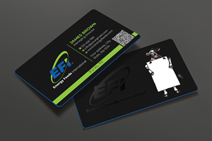 Business Card Design by Expert Bappy for this project | Design: #31423042
