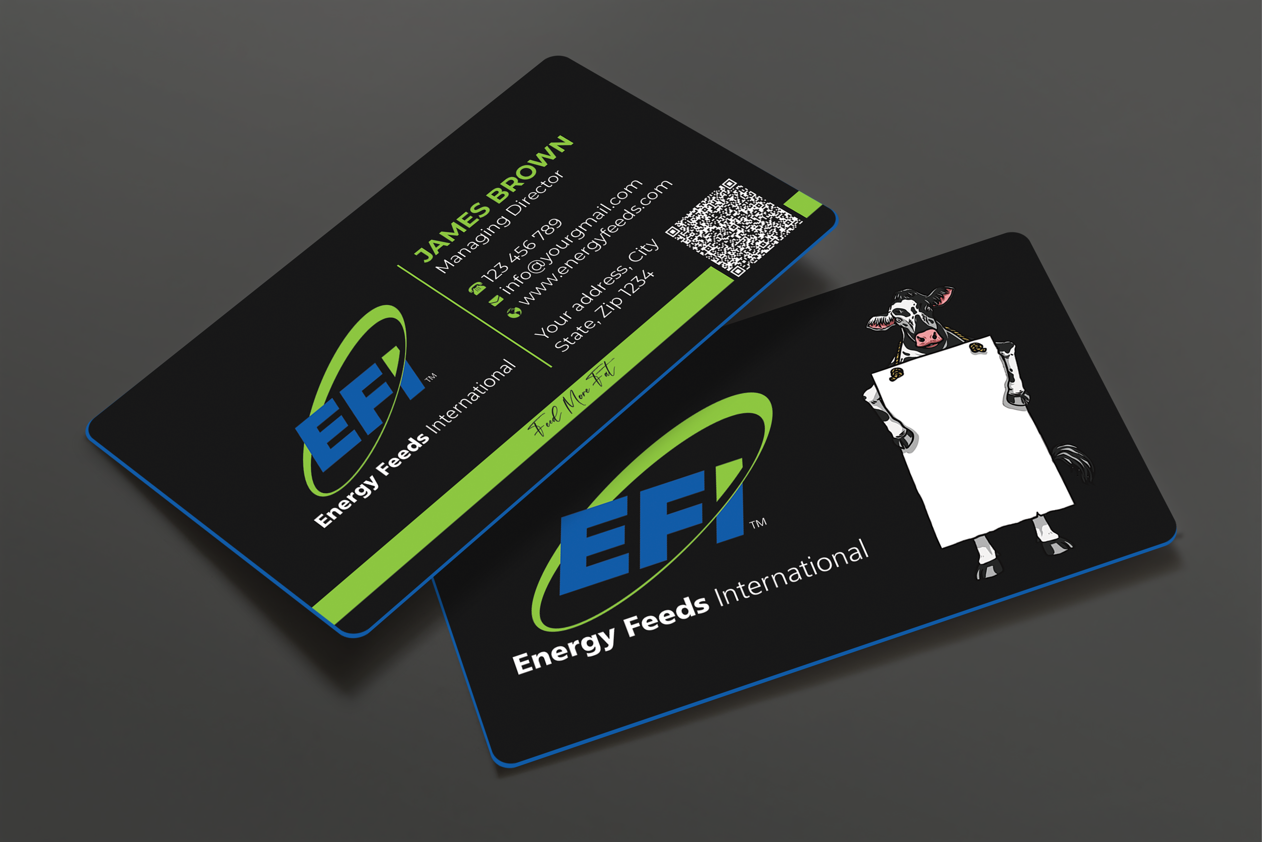 Business Card Design by Expert Bappy for this project | Design #31423043