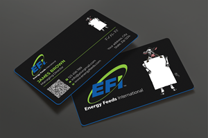 Business Card Design by Expert Bappy for this project | Design: #31423044
