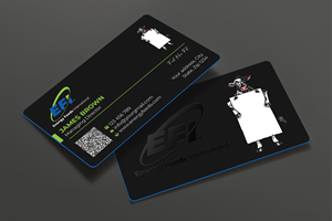 Diseño de Tarjeta de Presentación por Expert Bappy para este proyecto | Diseño: #31423065