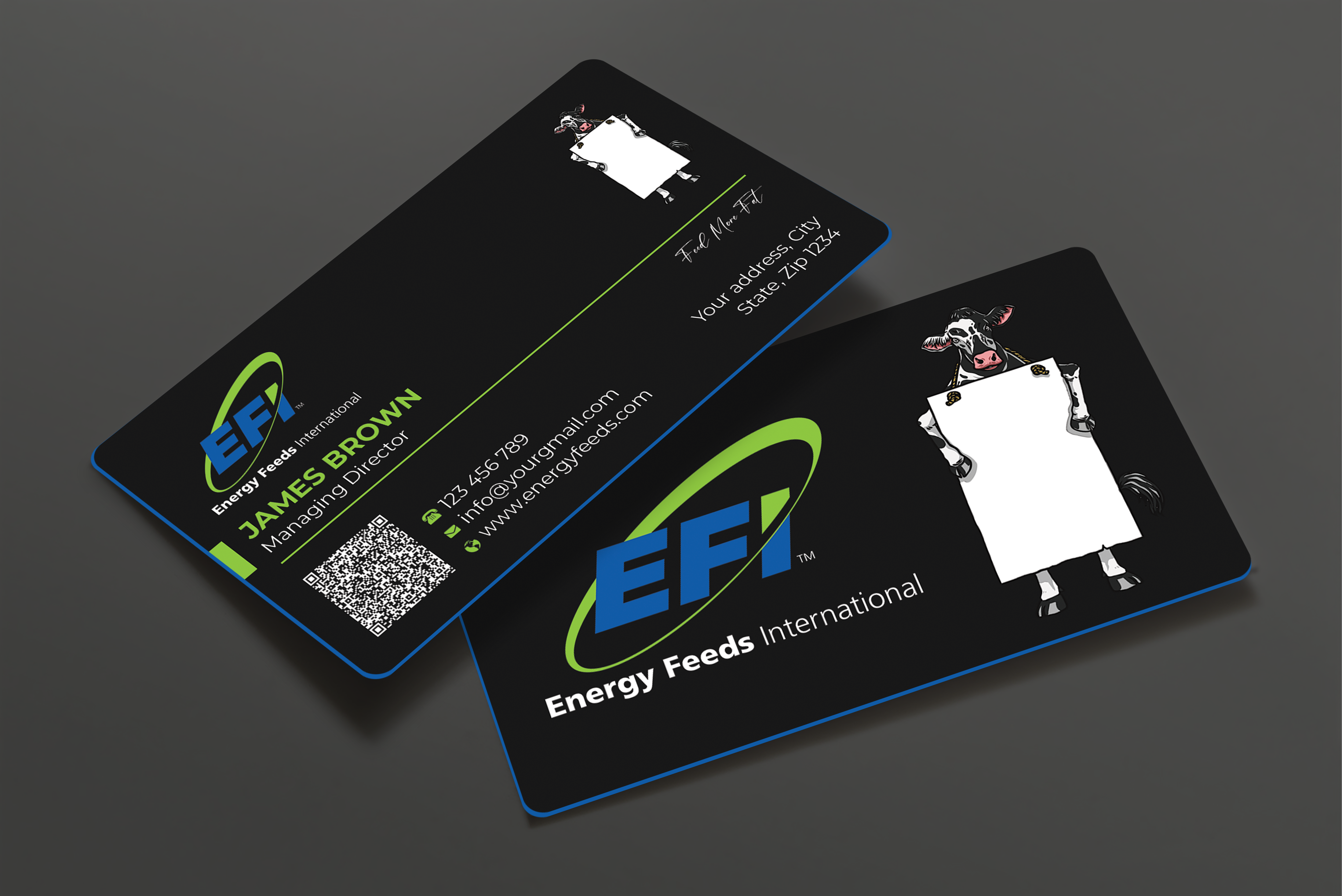Business Card Design by Expert Bappy for this project | Design #31423066