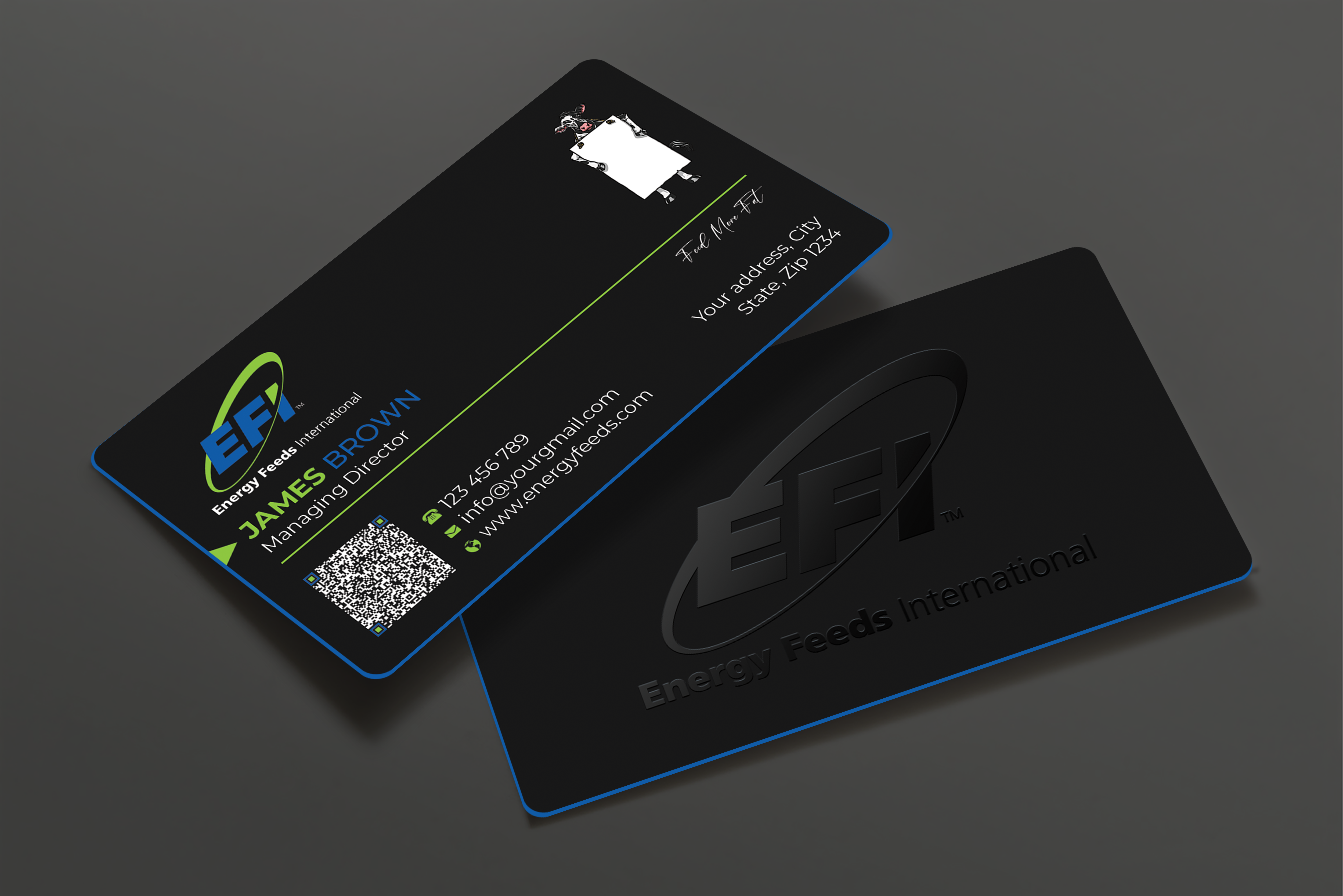Business Card Design by Expert Bappy for this project | Design #31423166