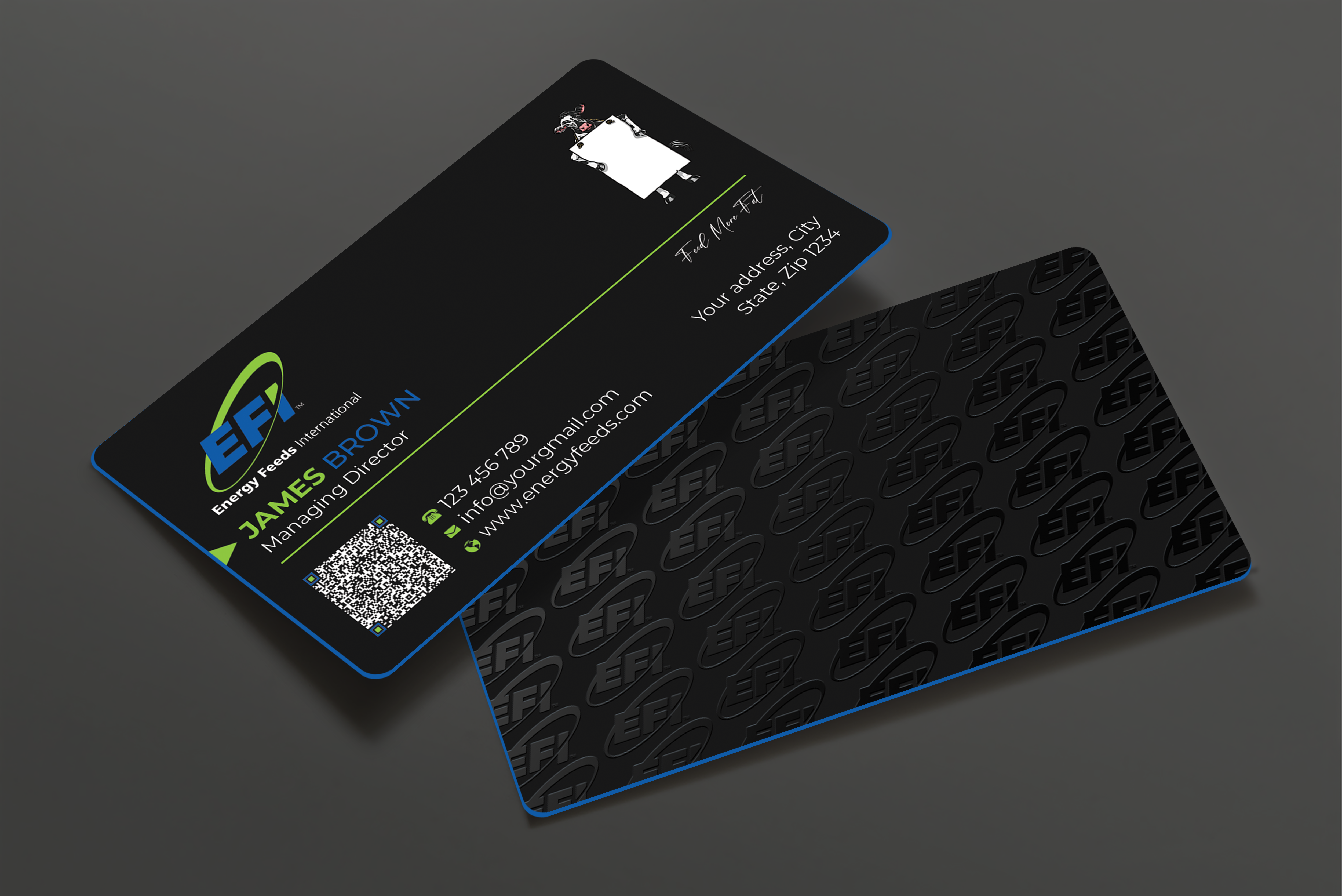 Business Card Design by Expert Bappy for this project | Design #31423167