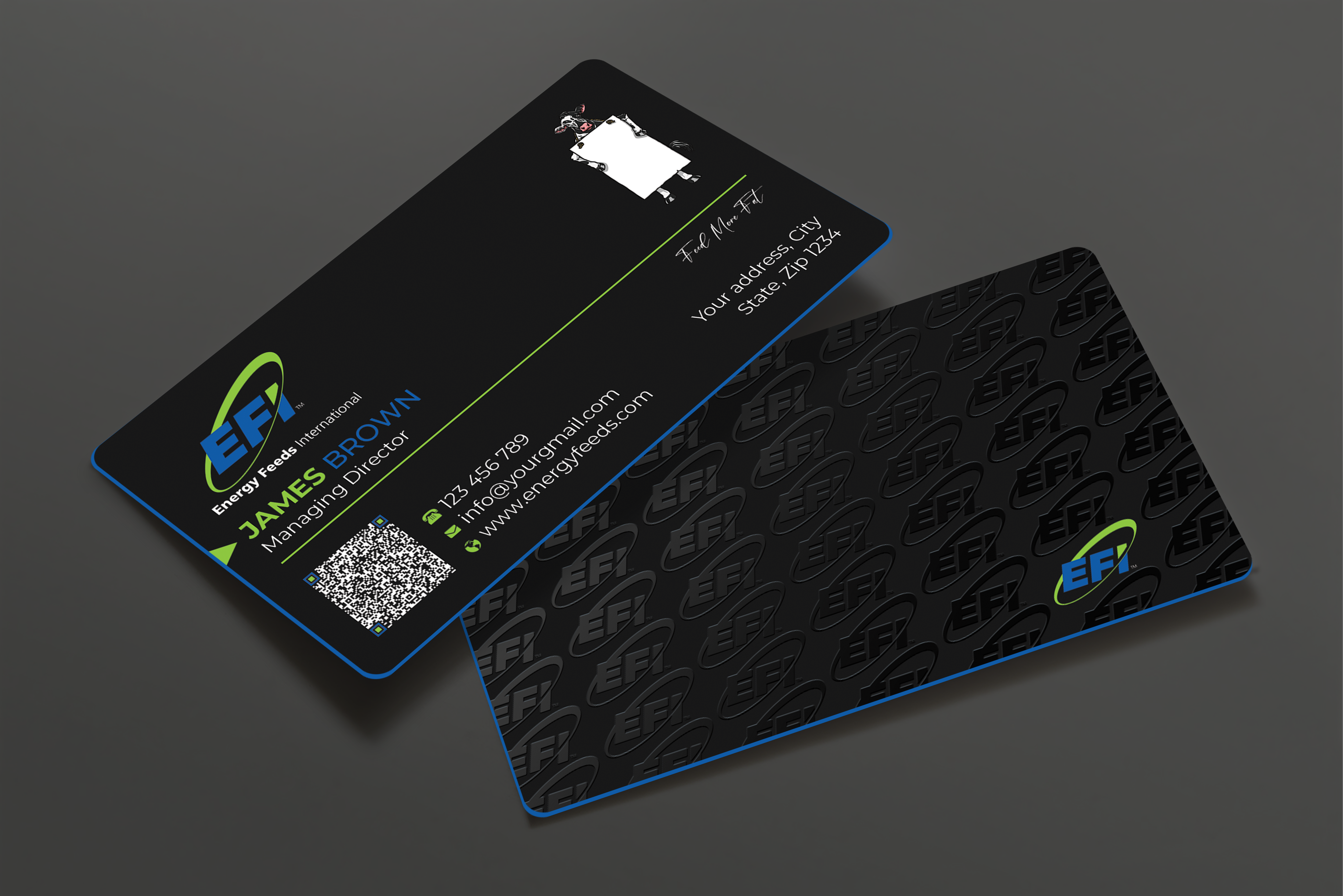 Business Card Design by Expert Bappy for this project | Design #31423168