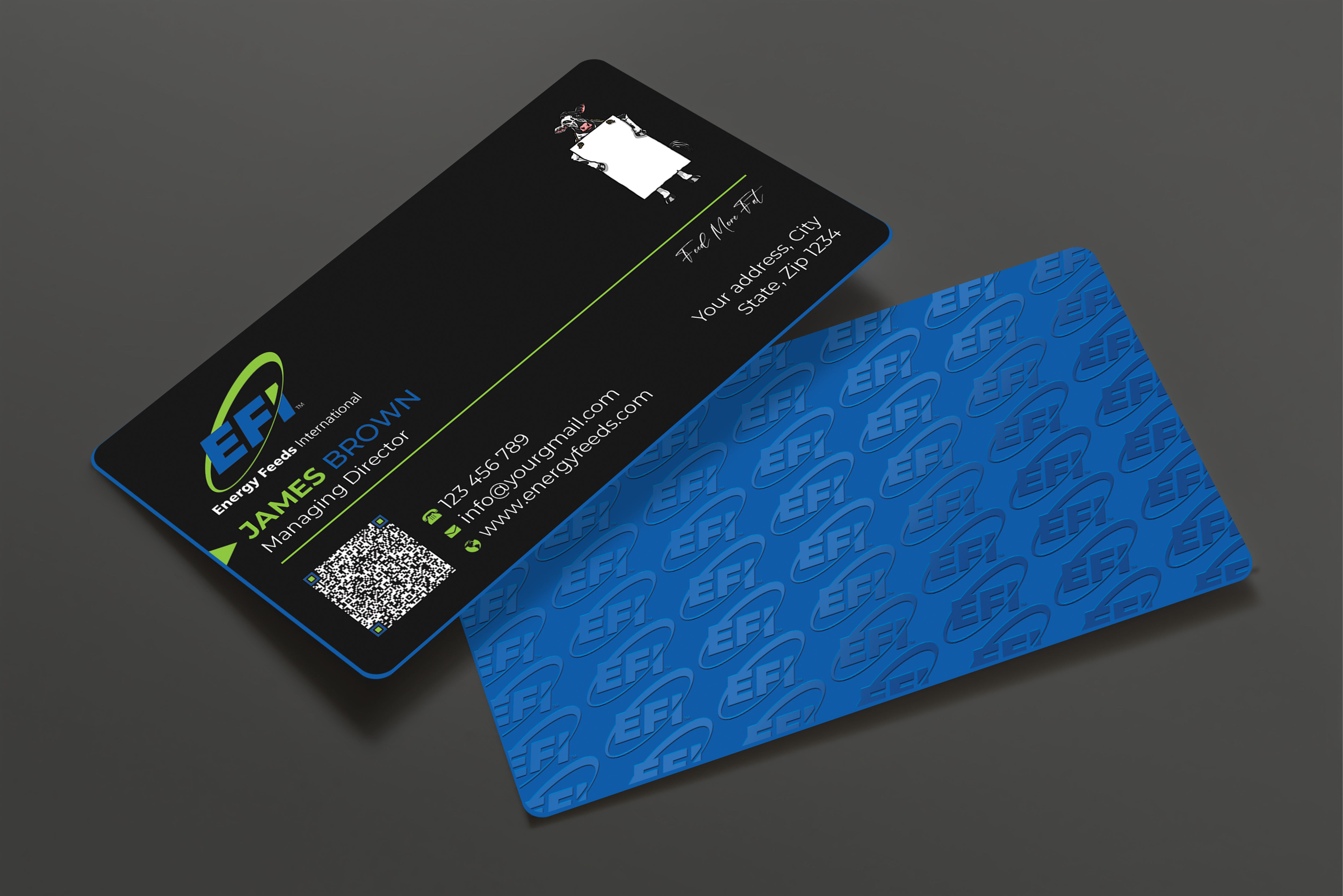 Business Card Design by Expert Bappy for this project | Design #31423169
