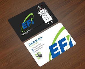 Business Card Design by Sun Moon Graphic Designer for this project | Design: #31416631