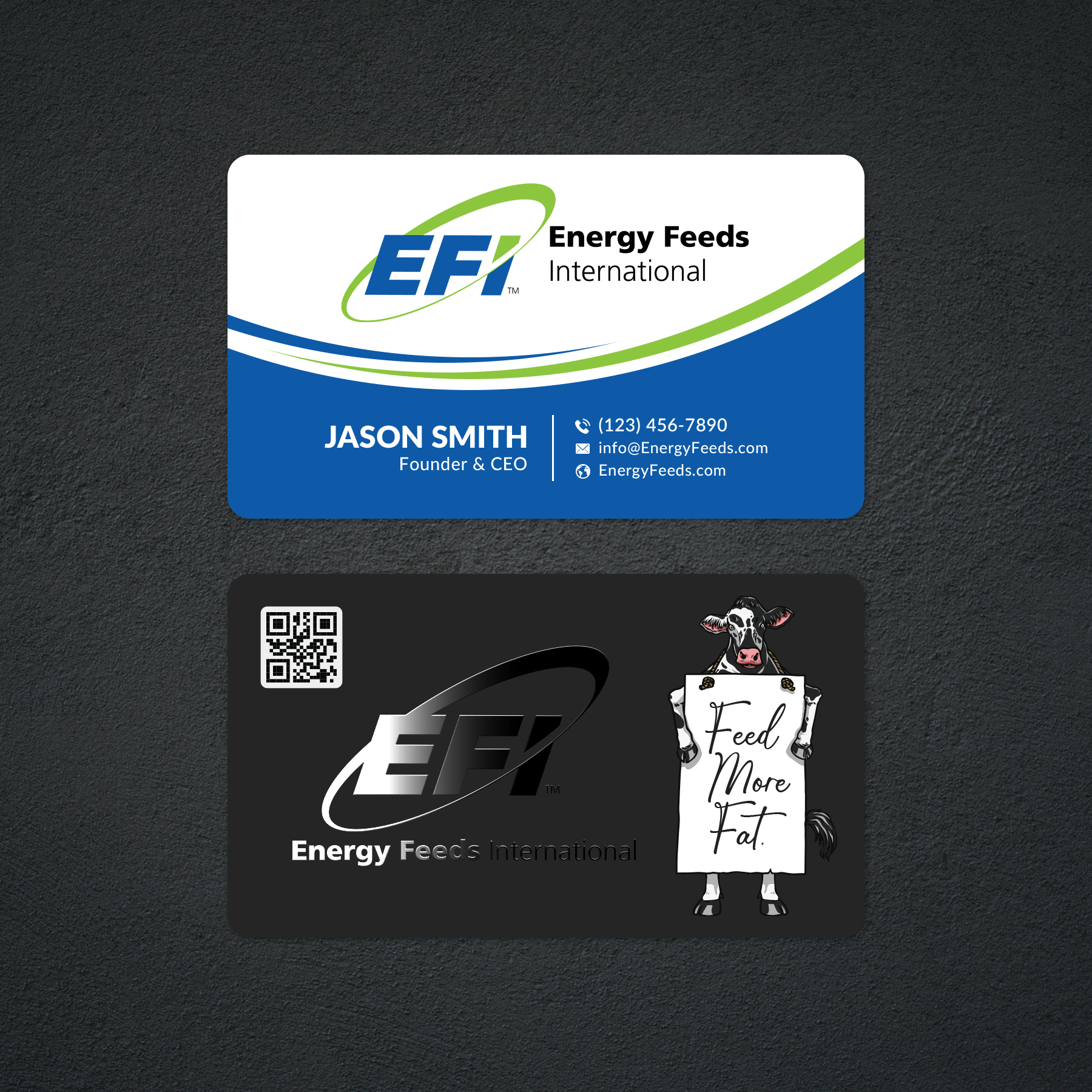 Diseño de Tarjeta de Presentación por Sun Moon Graphic Designer para este proyecto | Diseño #31416633