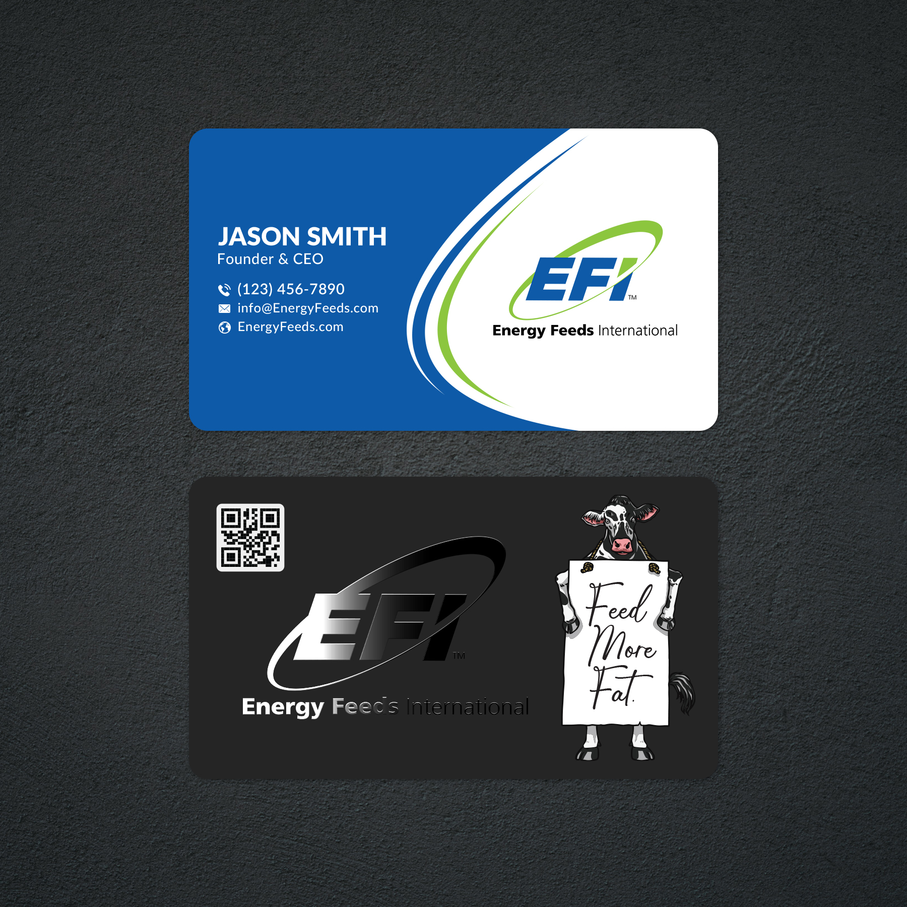 Diseño de Tarjeta de Presentación por Sun Moon Graphic Designer para este proyecto | Diseño #31416634