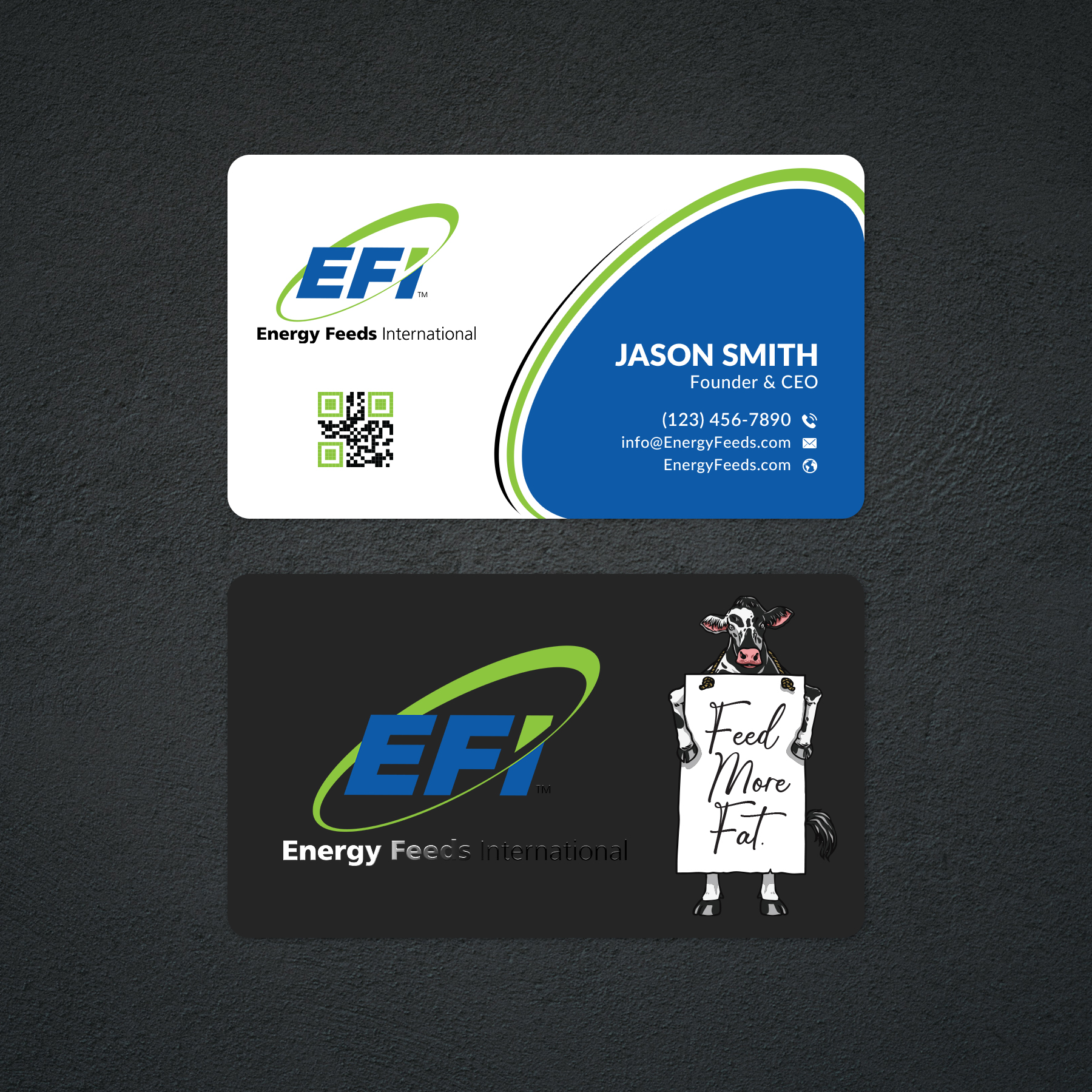 Business Card Design by Sun Moon Graphic Designer for this project | Design #31416639